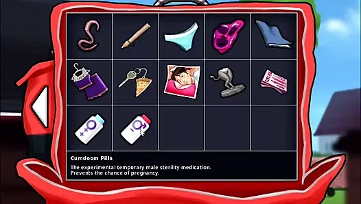 Summertime saga - johannes hat Jenny schwanger gemacht.