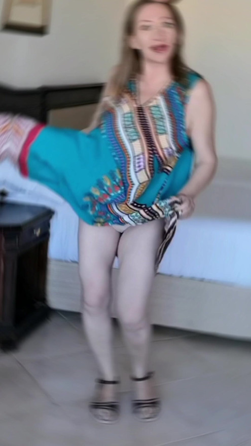 Busty GILF