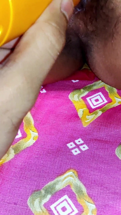 Innocent Village Wife Is Repaying Husband Loan! Indian Wife Shared