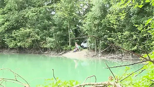 Deutsche Titten Azdırma Ve Emme Festivali