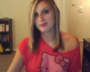 sexy-girl cam stripping