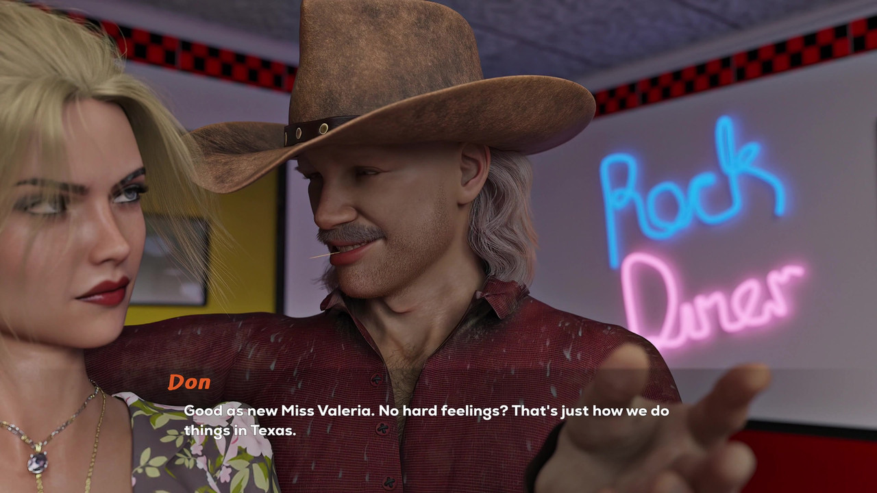 A Very Hot Family (part 4)