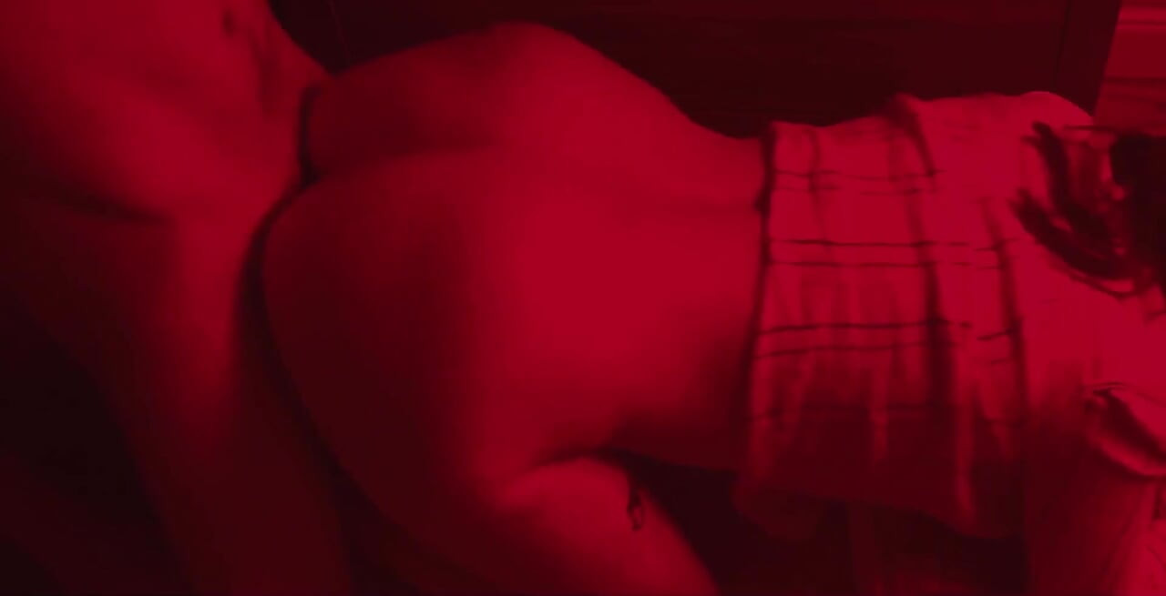 High Angle of Redroom