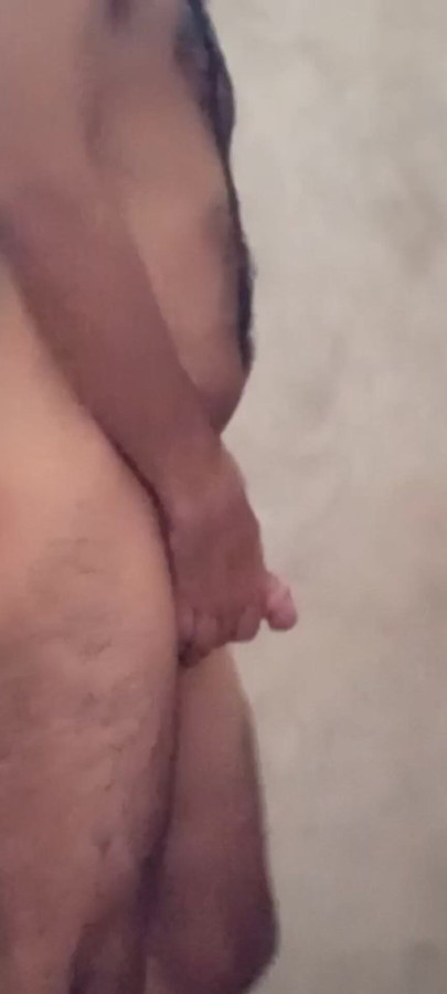 Small dick and big ass