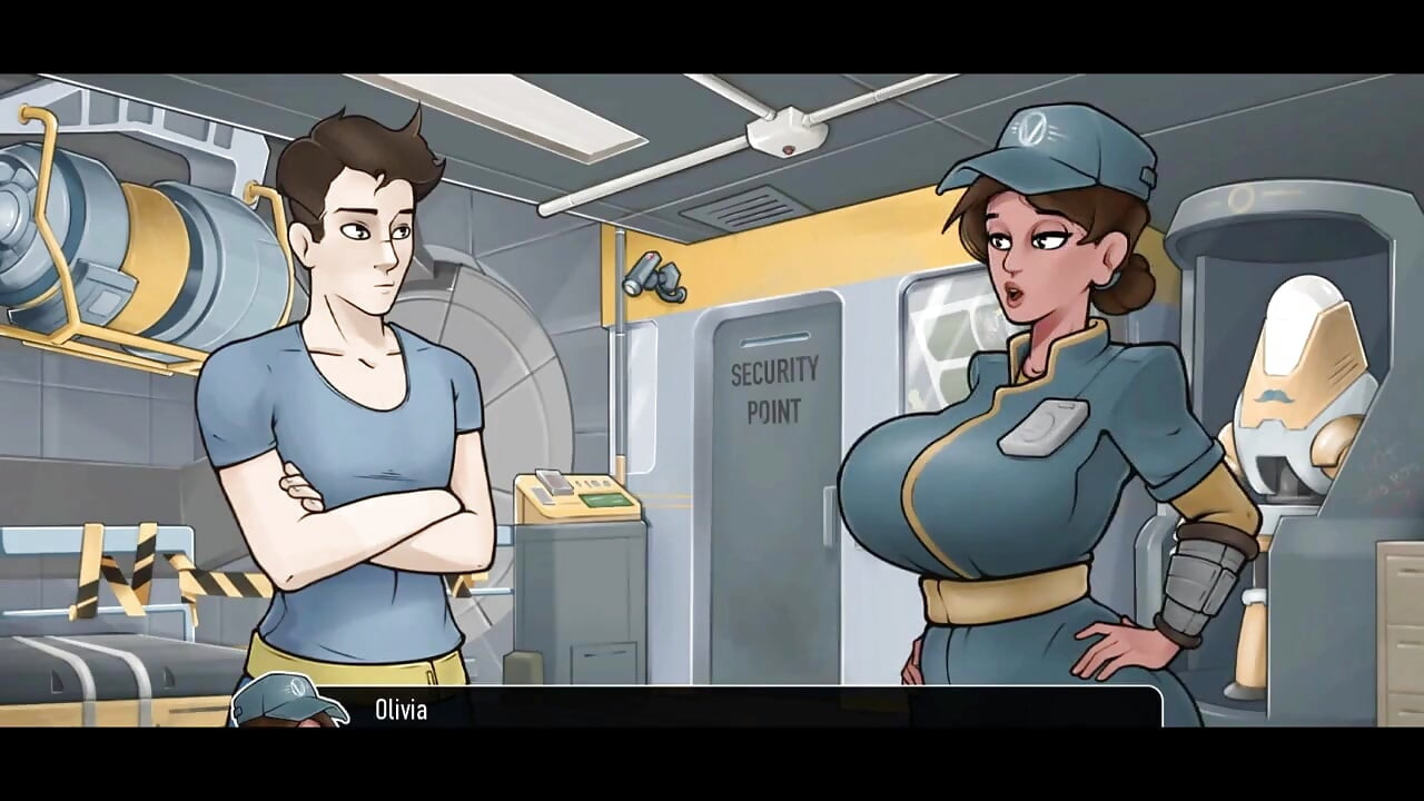 Deep Vault 69 Fallout - 2. rész - Loveskysan szexi csajjai