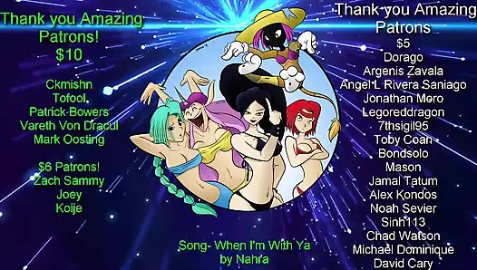 Dragon Ball: Божественное приключение, путеводитель без цензуры, часть 3