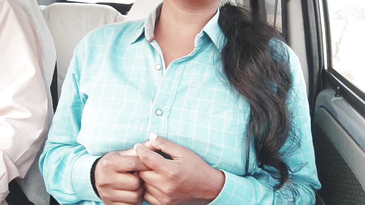 Step Dad Car Sex Telugu Dirty Talks