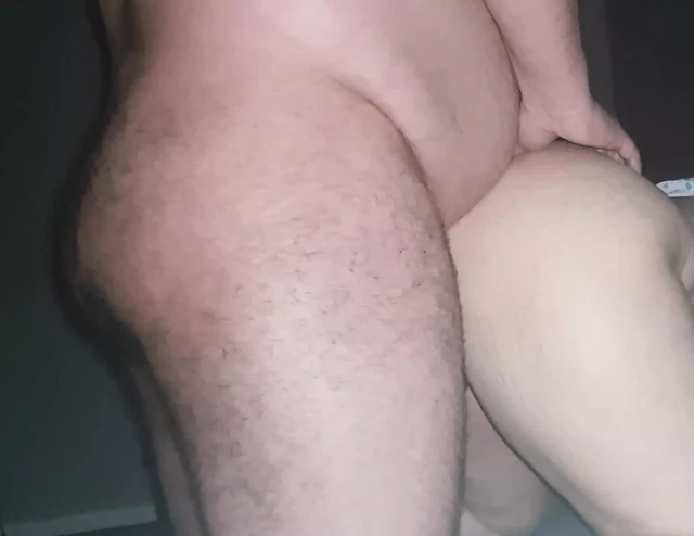 Step son fuck step mom in Doggystyle