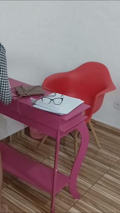 Admission exam redhead ended up passing the exam for her new job | Clip 3