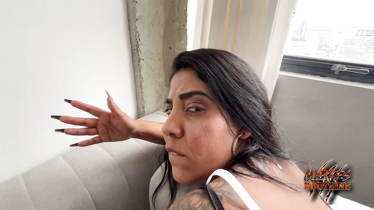 Brazilian Big Butt Bea Hot Wife of Choice