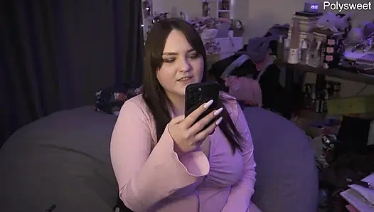 Geschichte "Feminisierung des Ehemanns – Verwandlung in eine Weichei" (2i2) Rus