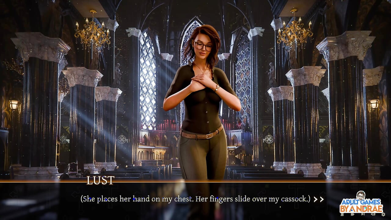 Sisters in sin gameplay teil 11 – rebecca konfrontiert die lust im garten