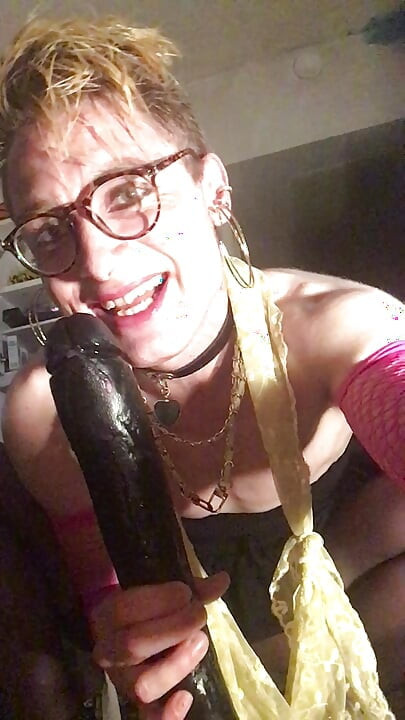 Whiteboi Loser Jes Brinch Dildo