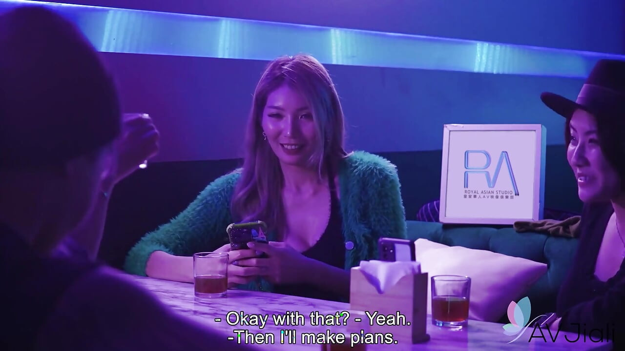 Highschool Reunion Sex with Li Zhiyan
