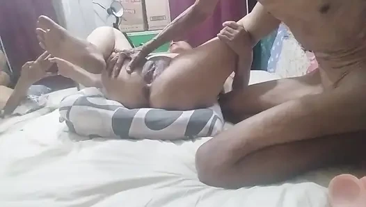 Ini membutuhkan waktu untuk menyelami bercinta dengan istriku
