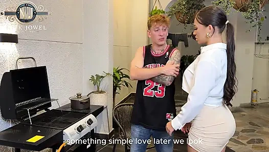 He's Always Late! He Said He Was Two Minutes Away From Having Dinner with His Family!