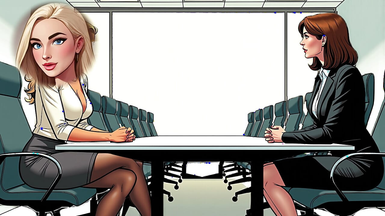 Clare the Boss Ep 1A Sit Down ASMR Workplace Romance