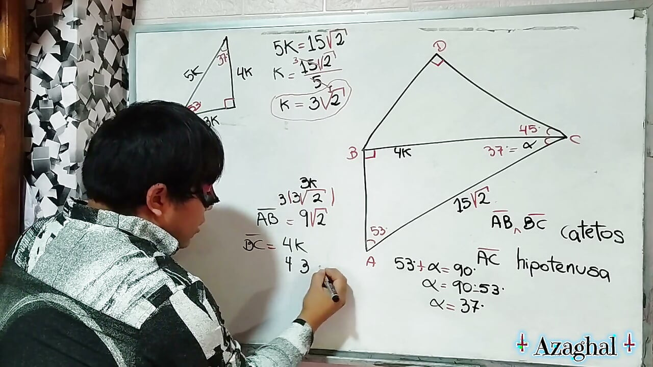 66 Matematika Seks Anal Segitiga 53 Derajat