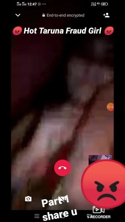Desi girlfriend video