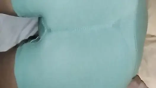 Beautiful pussy and ass