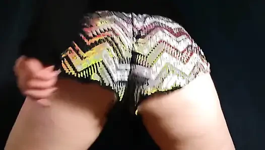 Muasin pantat montokku