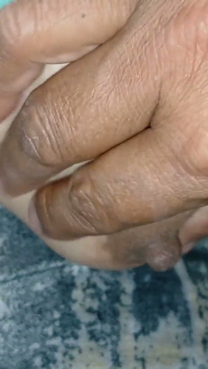 Big Tits Indian MILF sister sucks Stepbrother's cock and gets ass fucked | Clip 1