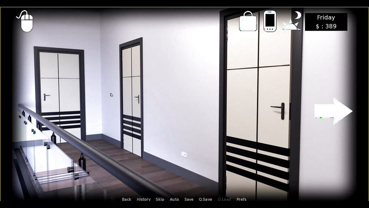 Moja sekretna gorączka # 3 - Barbara bawiła się sobą podczas nagrywania ... Abel... Johannes poszedł do klubu ze striptizem i zerżnął Marissa.