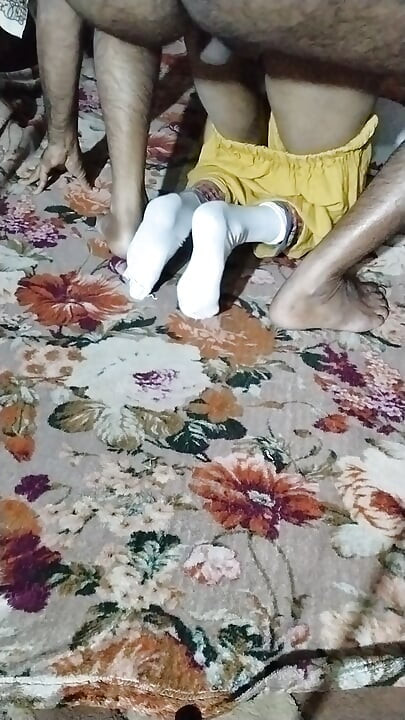 Pakistanska polusestra jebana