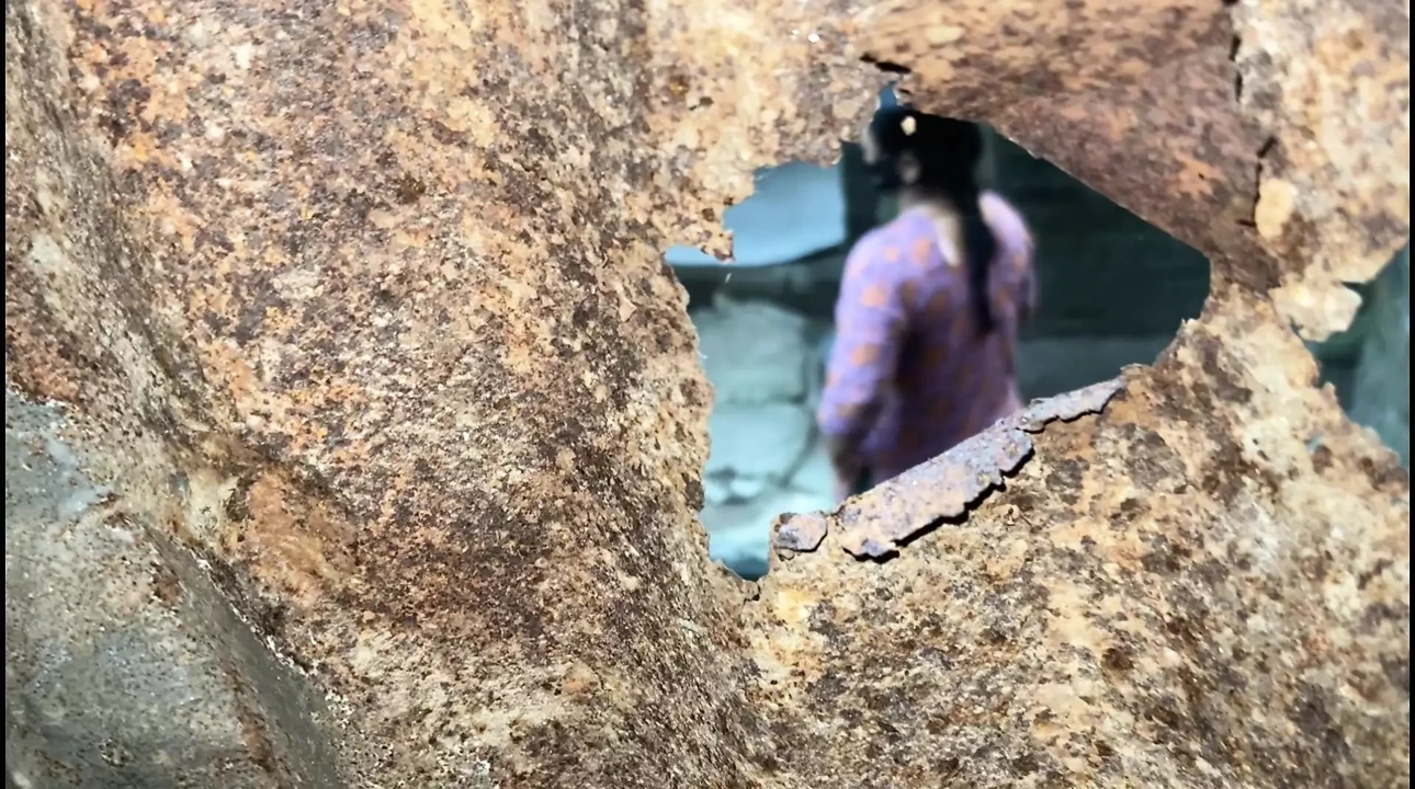 香港的印度女友的激情浪漫性爱