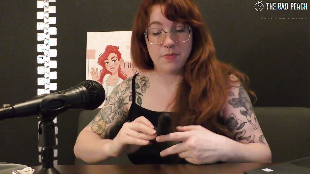 NSFW Recenzie a unui masaj de prostată cu control de la distanță, împins de la piersică rea