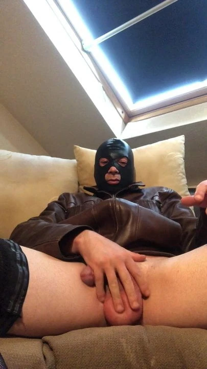 Tina anal slut