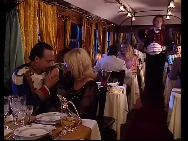 Fuck nasty bitches in the coupe of the train and then stay without your wallet 2 scenes in 1