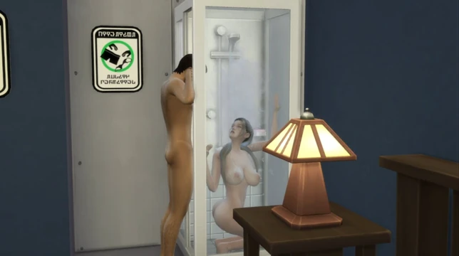 Peter and Felicia's Friendship Sex