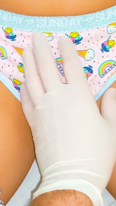 POV Asian Fingering & Squirting COMPILATION | Clip 1