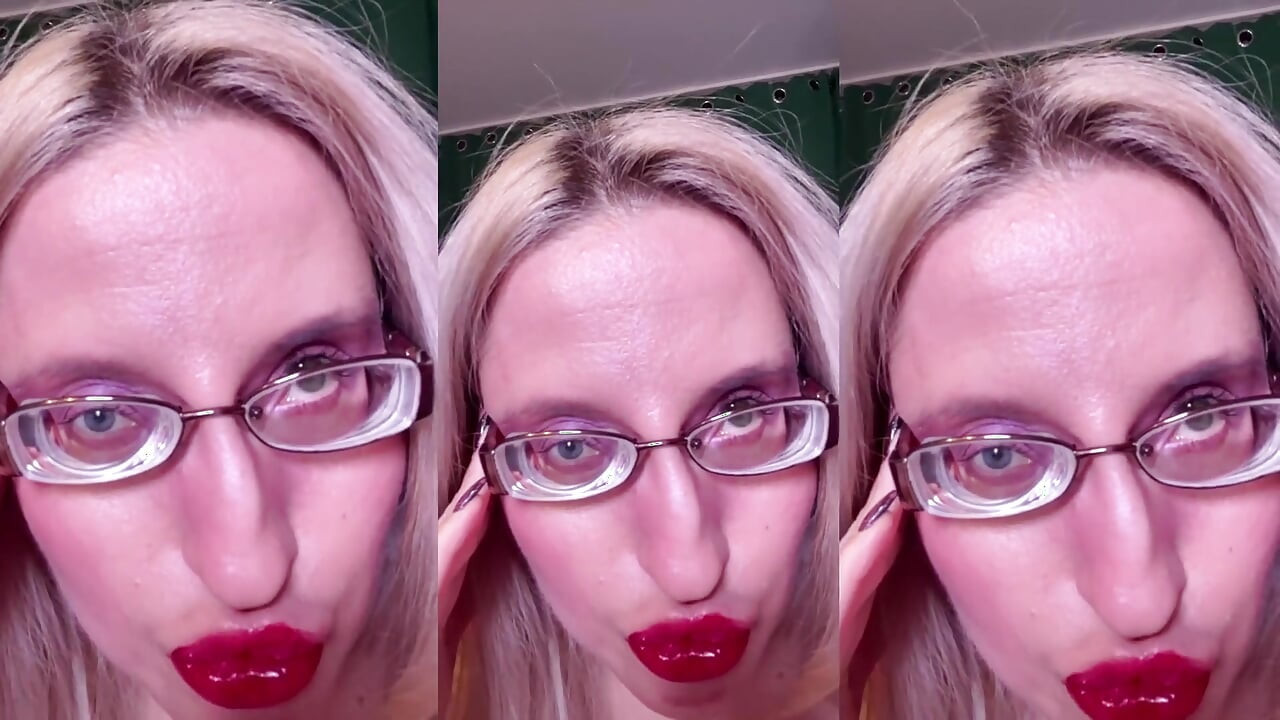 Goon naar mijn lippen: door liefde getroffen Findom Joi - stuur terwijl je streelt om te ruïneren