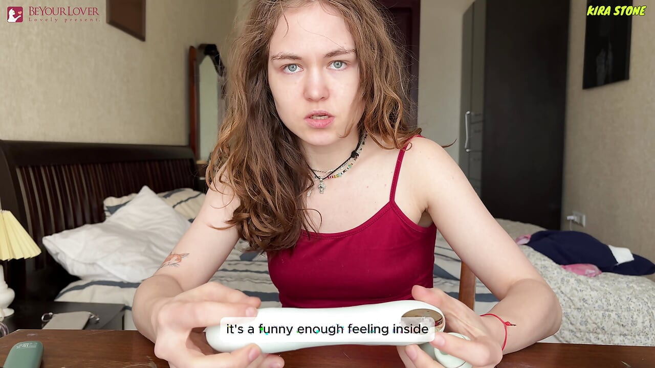 Beyourlover Sex Masturbationsleksak: Keira Stones kraschtest och riktiga orgasm