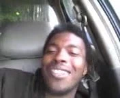 me chillin in my whip