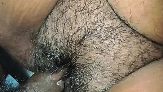 He Pumped His Sticky Cum Inside Me