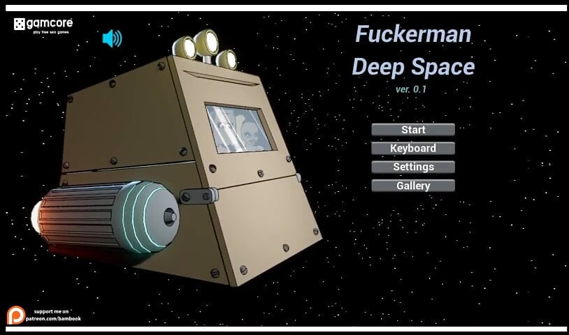 Fuckerman - गहरा स्पेस - Loveskysanx द्वारा भाग 2 फाइनल