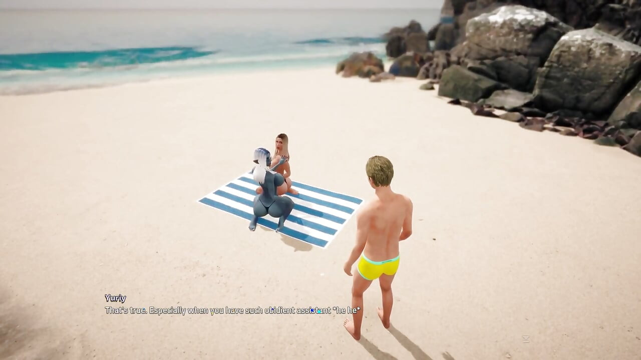 Complete Gameplay - Seaside Mystery, Part 45