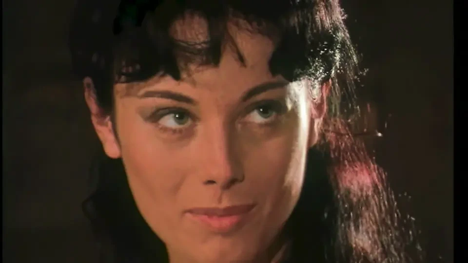 Anita Dark und die Weiße Venus lecken sich gegenseitig zum Orgasmus