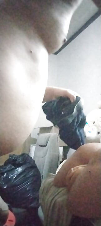 Fucking masturbator like a loser
