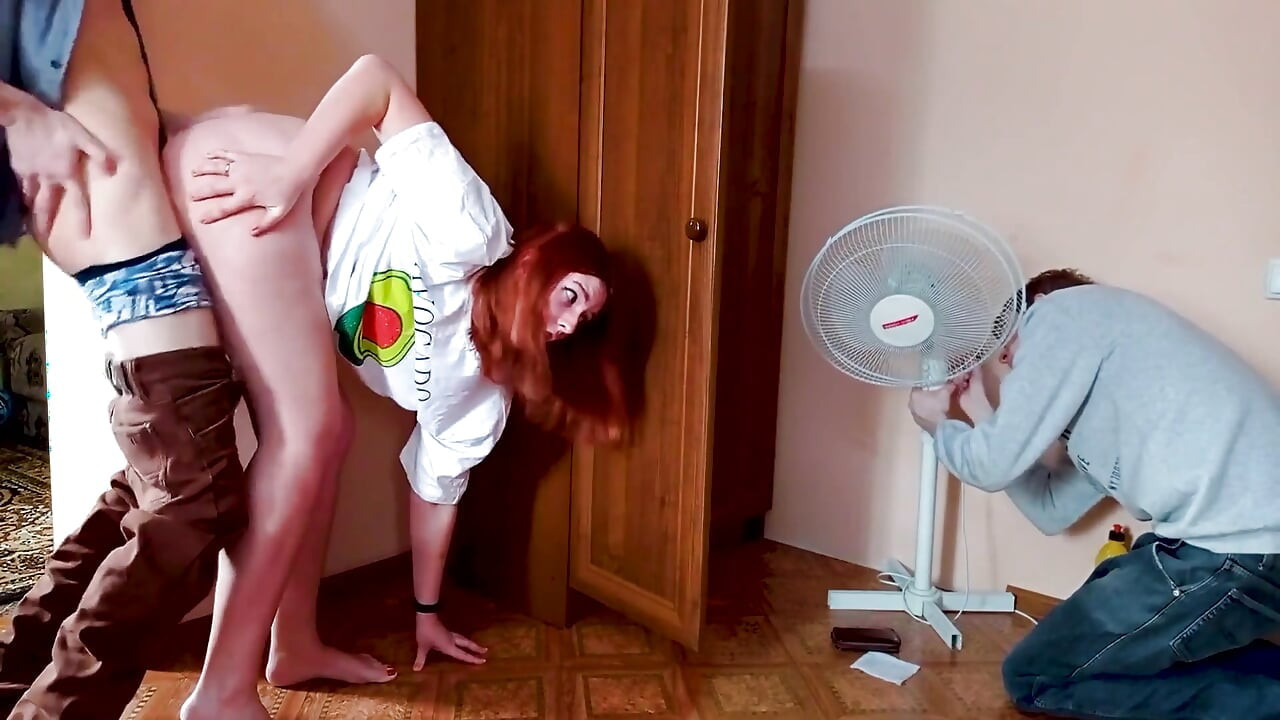 Redhead Baby Cuckold