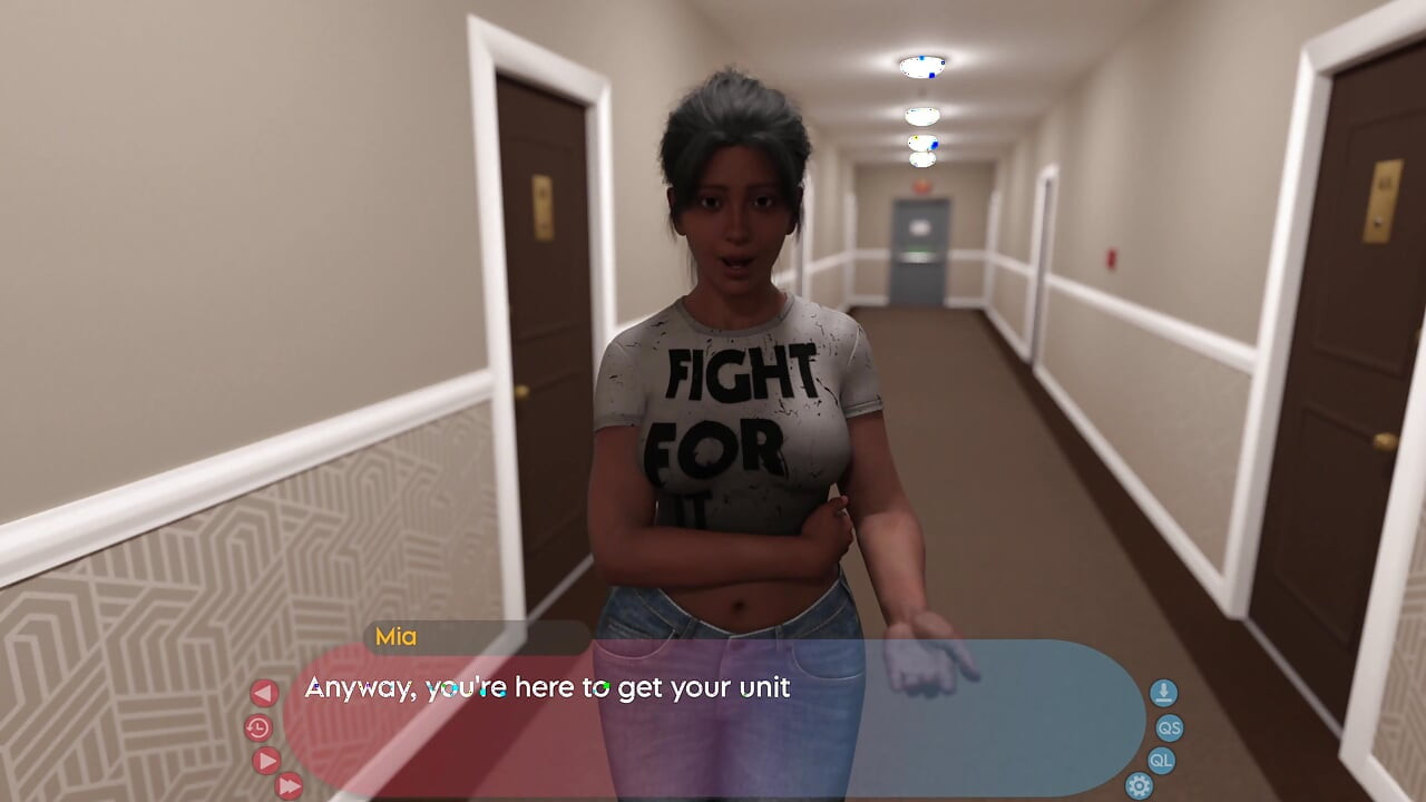 Ο εραστής του μουνιού (μέρος 2)