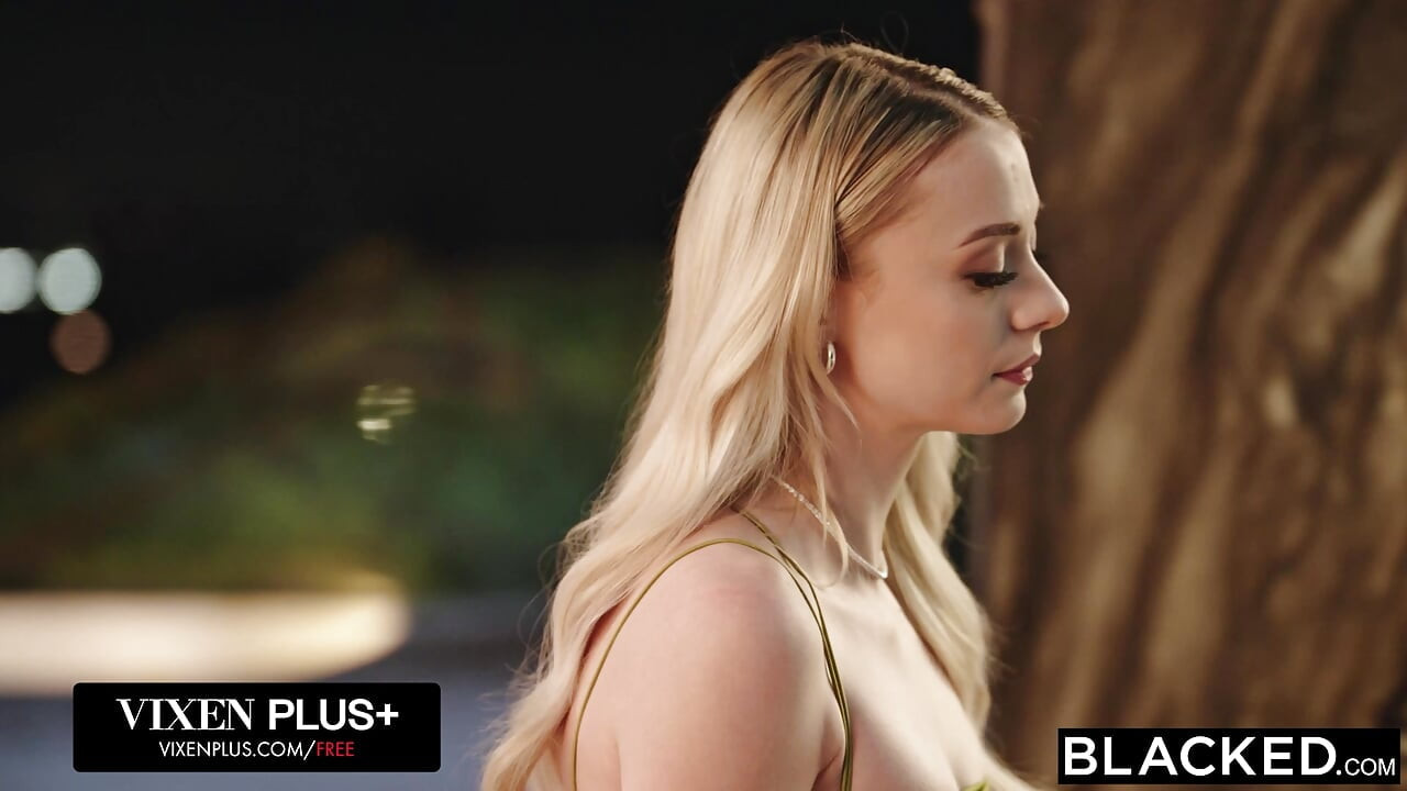 BLACKED Cute Married Blonde Cecelia Taylor Needs A BBC To Please Her Right