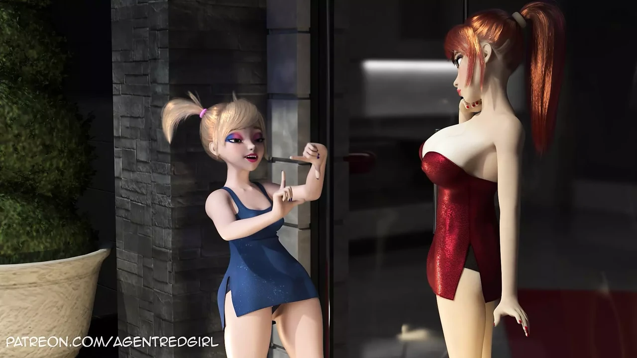 Sexsona 4 – It’s Time to Get Super Laid!