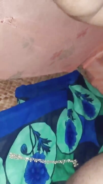 My Stepbrother Took Out the Water From My Pussy