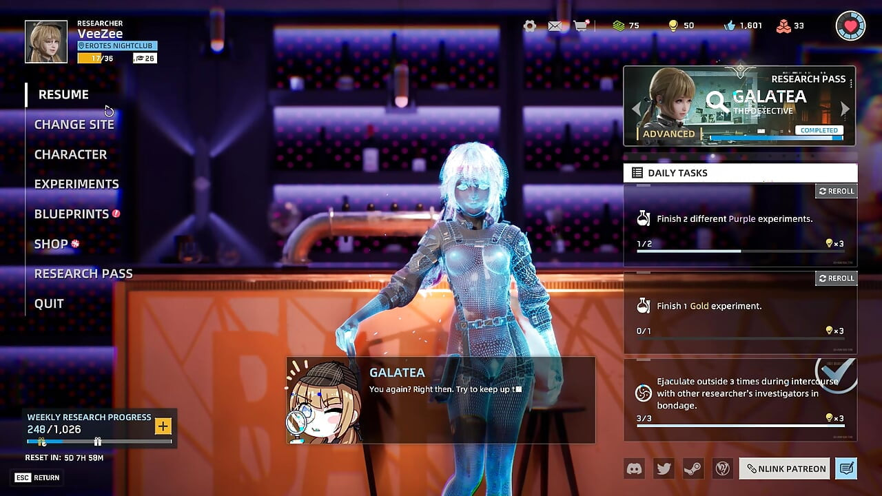 Detektiv traži tragove u klubu