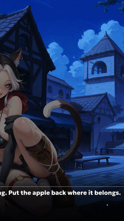 Isekai: Waifu Overlord Rozgrywka Część 2 | Klip 1