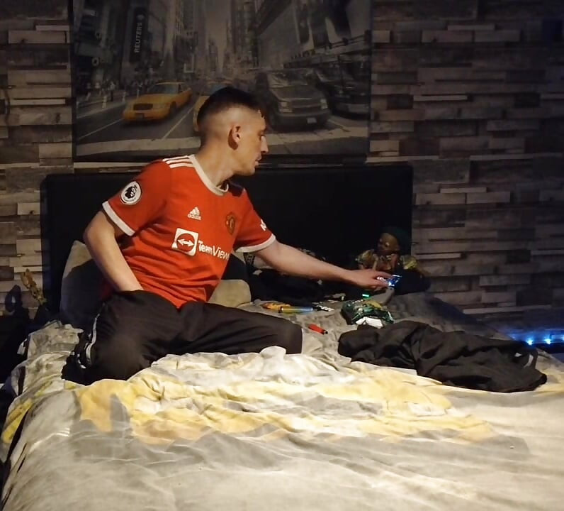 Trackies